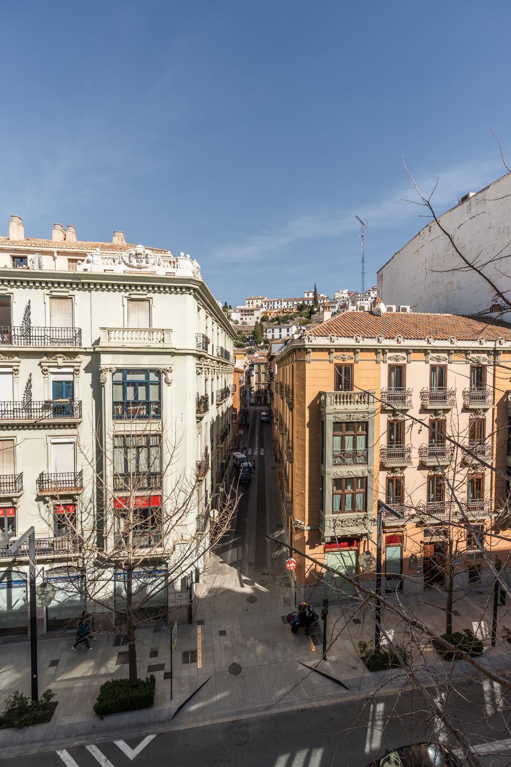 Gran Via Boutique By Florentia Homes Granada Exterior photo