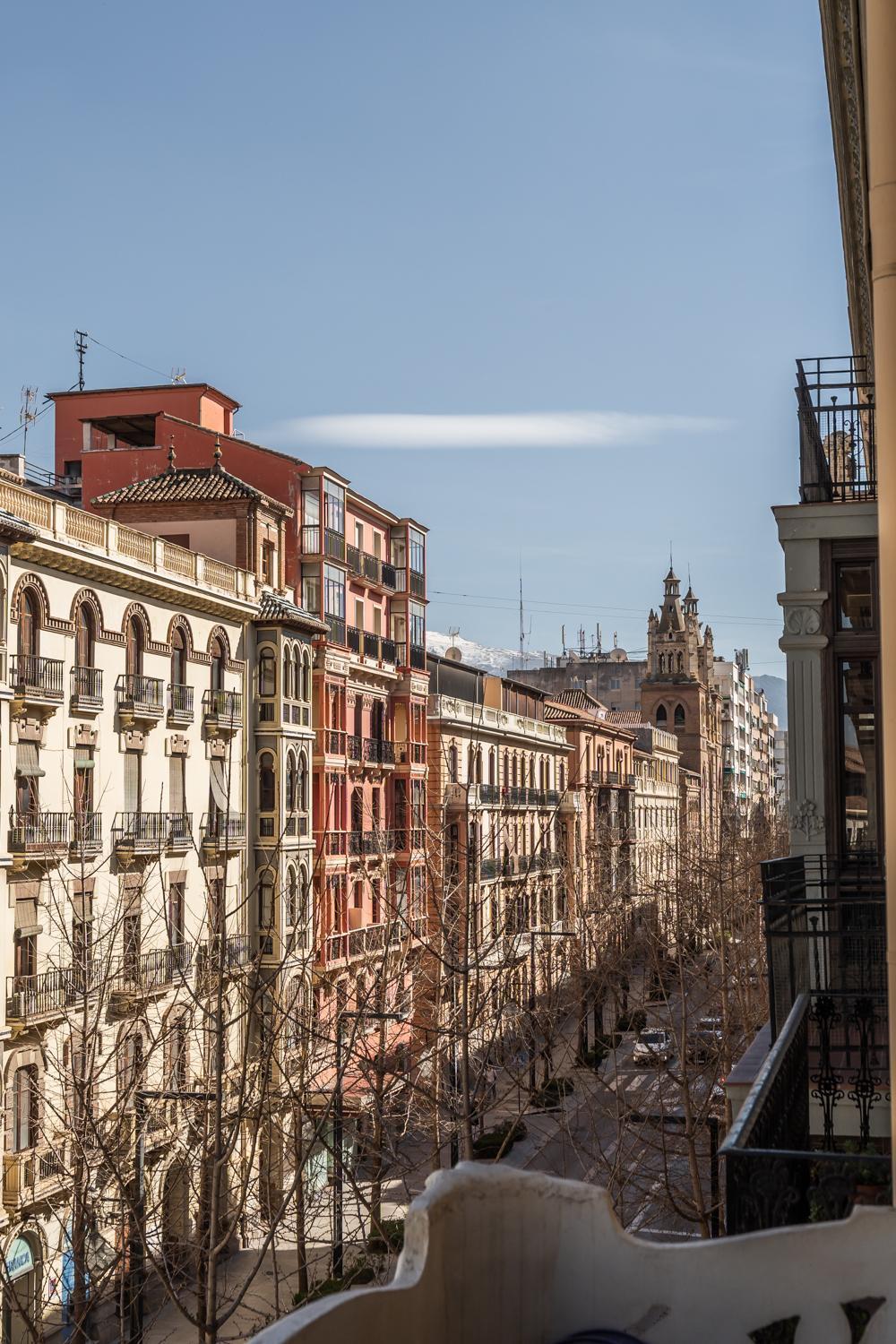 Gran Via Boutique By Florentia Homes Granada Exterior photo
