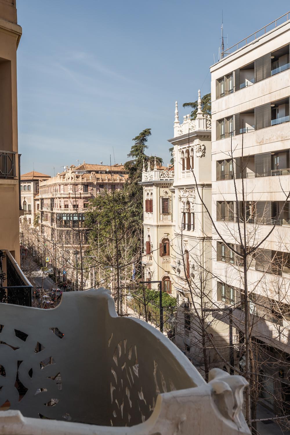 Gran Via Boutique By Florentia Homes Granada Exterior photo