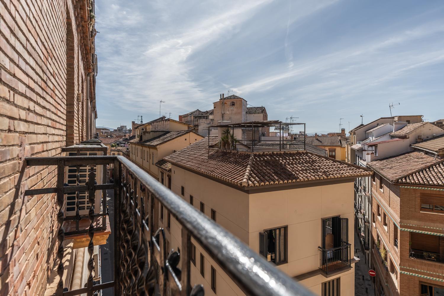 Gran Via Boutique By Florentia Homes Granada Exterior photo