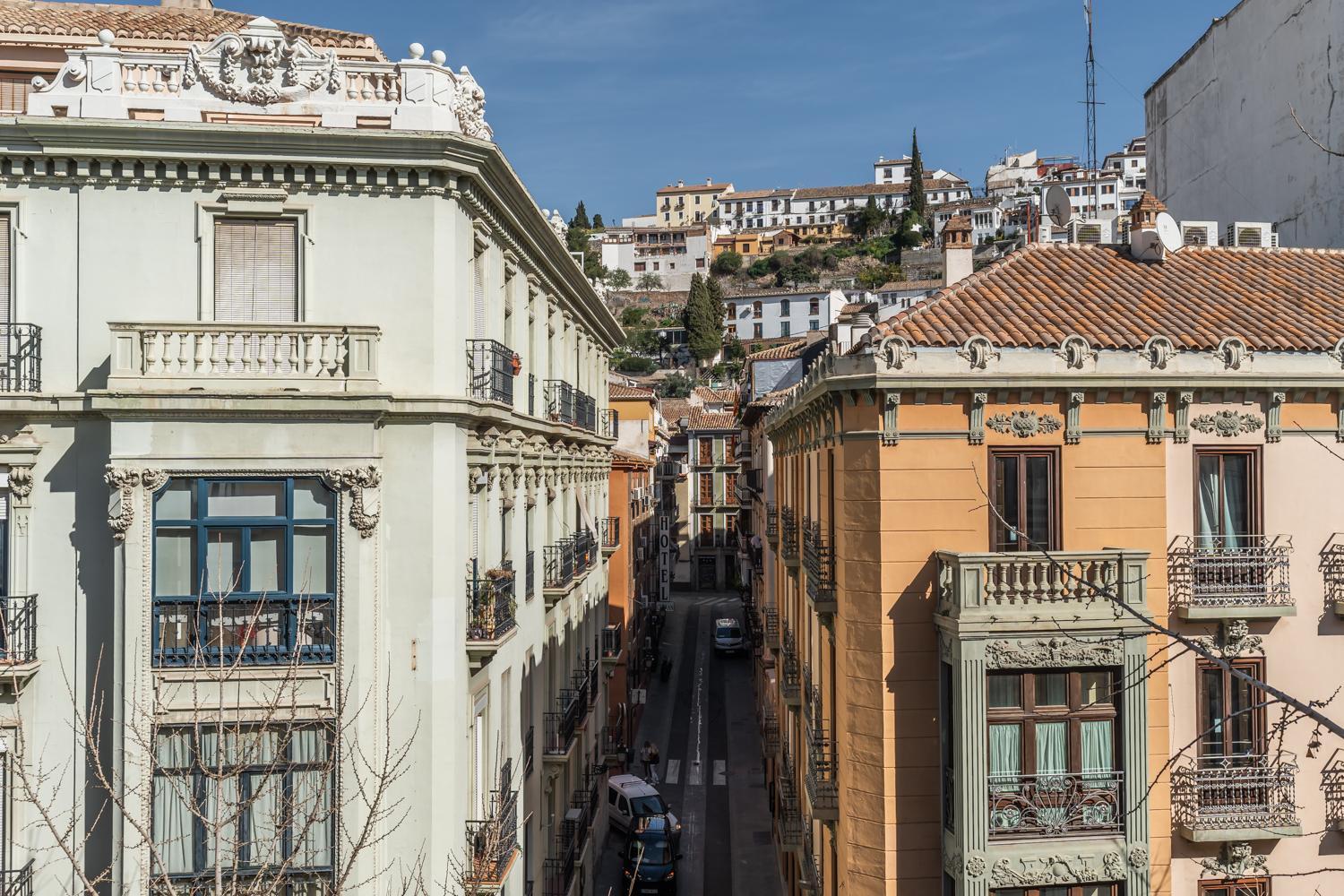 Gran Via Boutique By Florentia Homes Granada Exterior photo