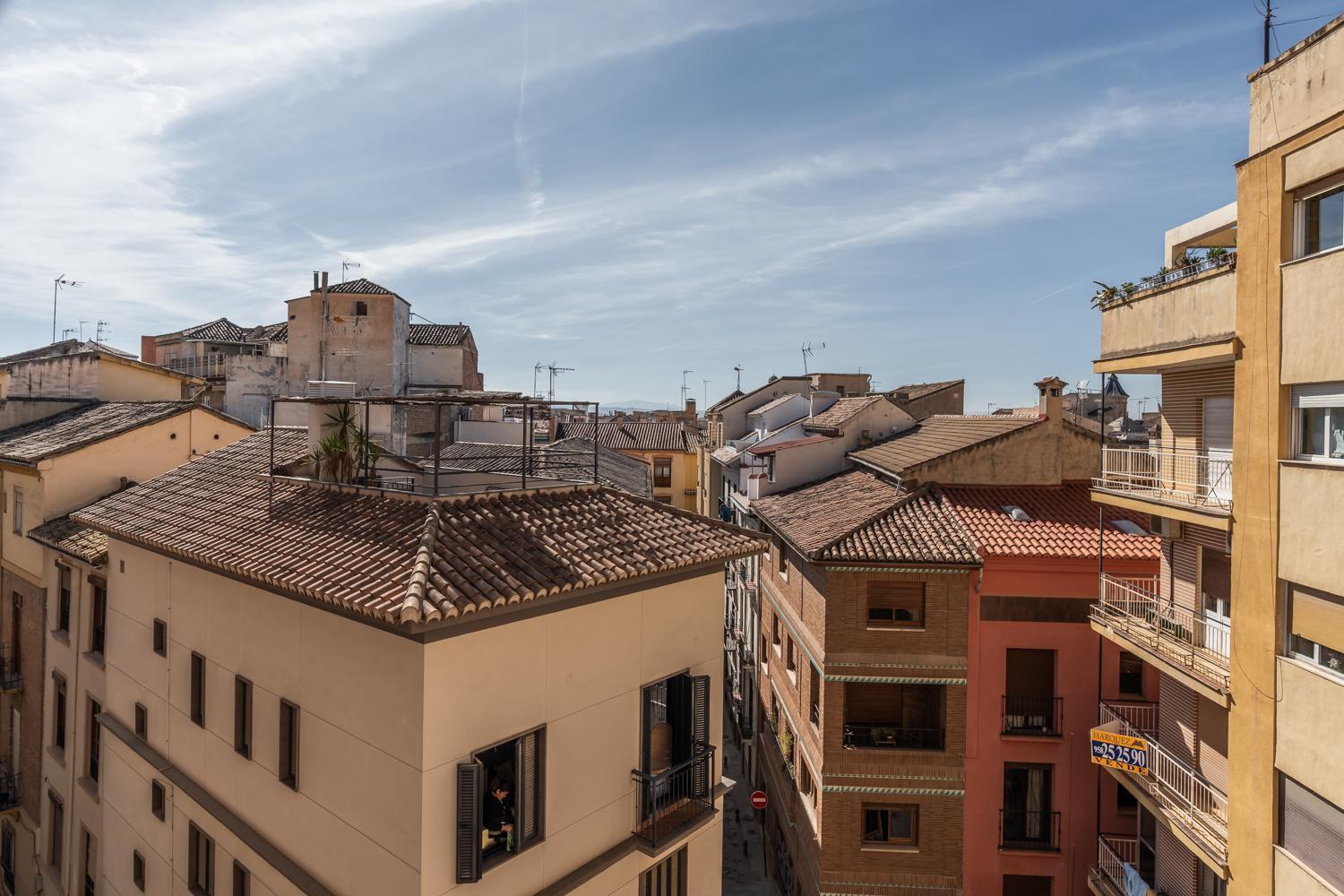Gran Via Boutique By Florentia Homes Granada Exterior photo